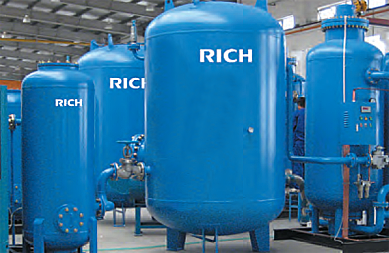 VPSA制氧機(jī)與PSA制氧機(jī)之對比