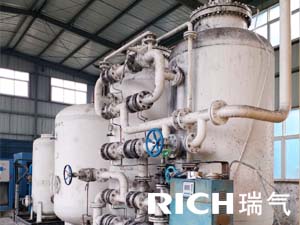 瑞氣制氮機操作規(guī)程